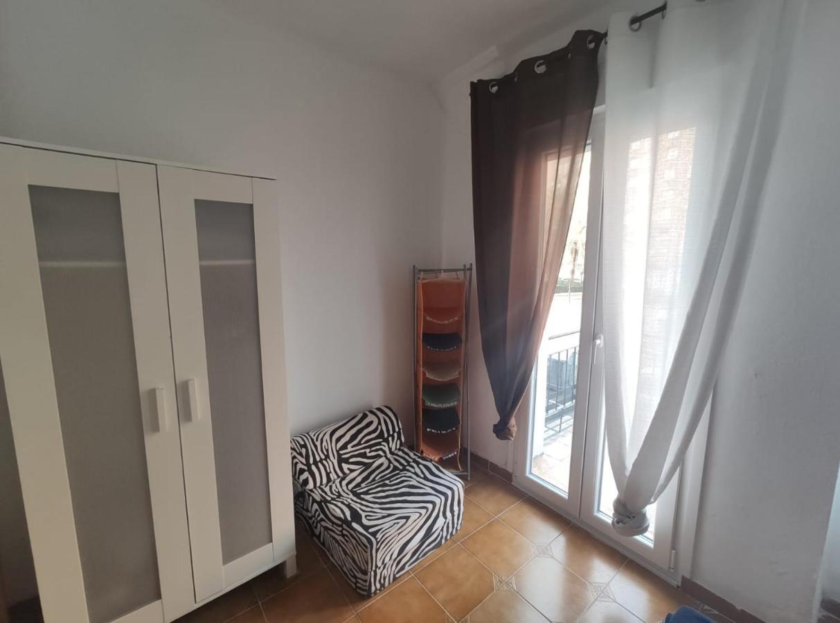 Apartamento La Marina Real Valencie Exteriér fotografie