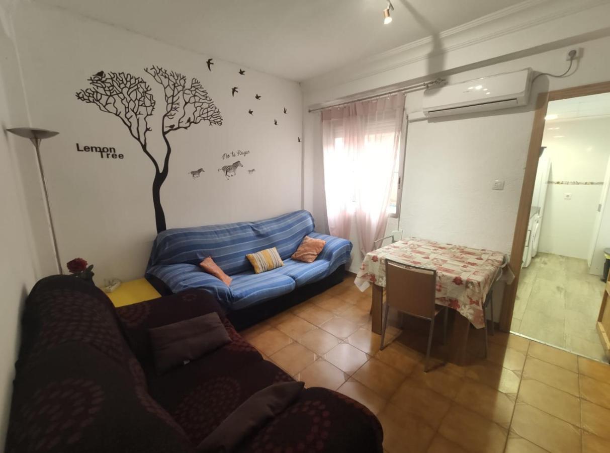 Apartamento La Marina Real Valencie Exteriér fotografie