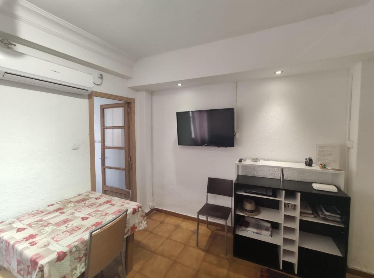 Apartamento La Marina Real Valencie Exteriér fotografie