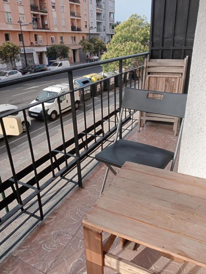Apartamento La Marina Real Valencie Exteriér fotografie