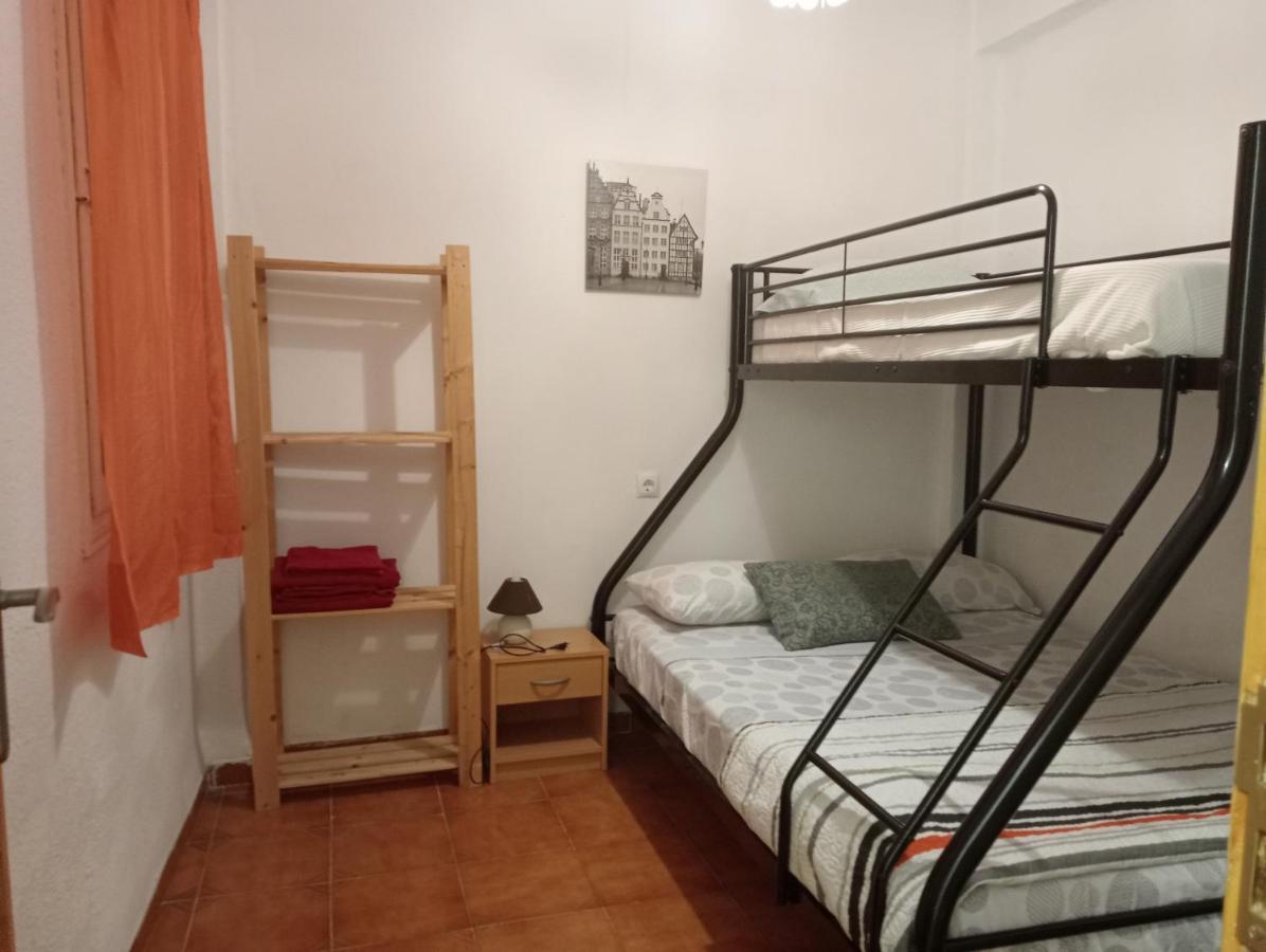 Apartamento La Marina Real Valencie Exteriér fotografie