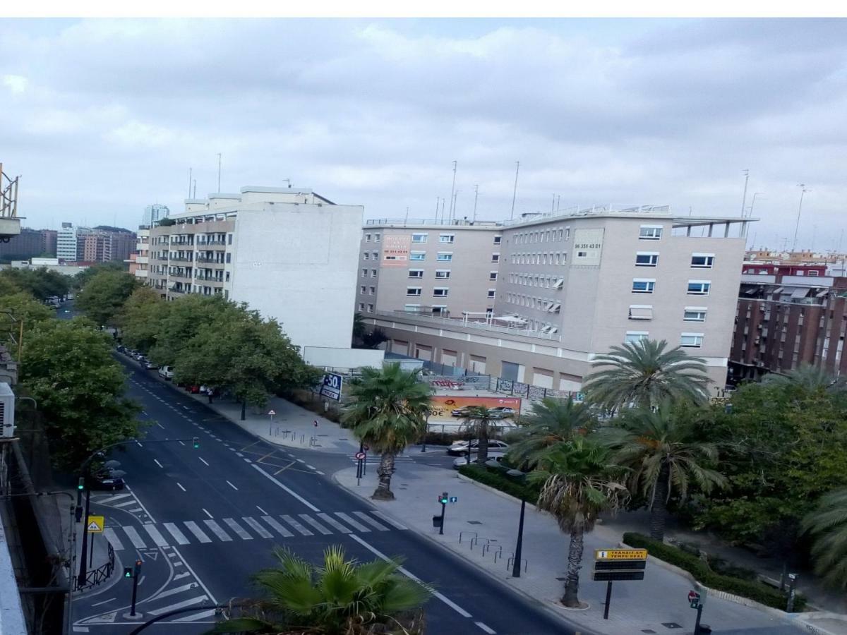 Apartamento La Marina Real Valencie Exteriér fotografie